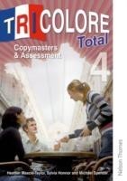 Tricolore Total 4 Copymasters and Assessment