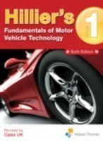 Hillier's Fundamentals of Motor Vehicle Technology Book 1