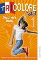 Tricolore Total 1 Teacher's Book