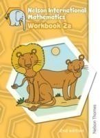 Nelson International Mathematics Workbook 2A