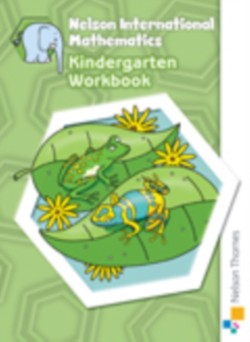 Nelson International Mathematics: Kindergarten Workbook