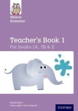 New Nelson Grammar Teacher´s Book 1