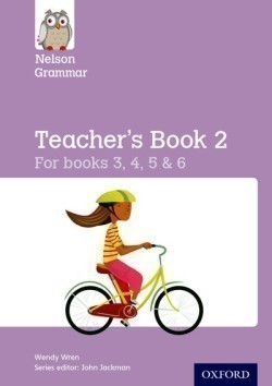 New Nelson Grammar Teacher´s Book 2