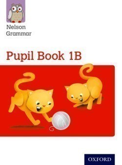 New Nelson Grammar Pupil Book 1B Single