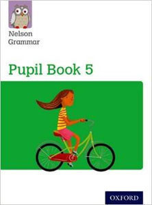 New Nelson Grammar Pupil Book 5 Single