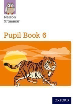 New Nelson Grammar Pupil Book 6 Single