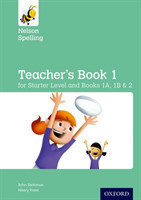 Nelson Spelling Teacher's Book (Y2)