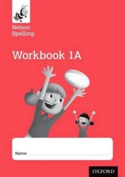 Nelson Spelling 1A Workbook (pack of 10)