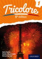 Tricolore 5e édition Student Book 1