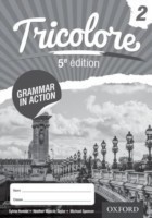 Tricolore 5e édition Grammar in Action Workbook 2 (8 pack)
