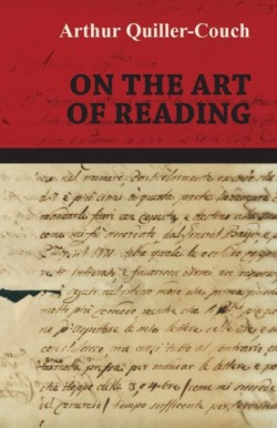 On The Art of Reading