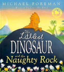 Littlest Dinosaur and the Naughty Rock