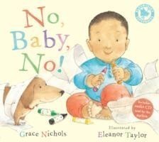 No Baby No! Book + Cd