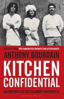 Bourdain, Anthony - Kitchen Confidential Insider's Edition