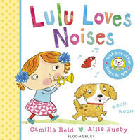 Reid, Camilla - Lulu Loves Noises