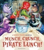 Munch, Crunch, Pirate Lunch!