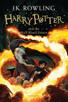 Harry Potter and the Half-Blood Prince PB