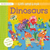 Lift and Look Dinosaurs