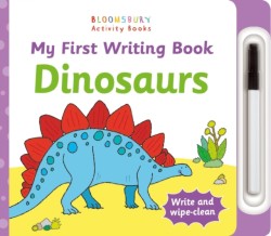 My First Writing Book Dinosaurs