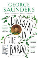 Saunders, George - Lincoln in the Bardo WINNER OF THE MAN BOOKER PRIZE 2017