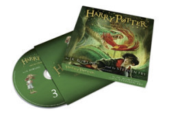 Harry Potter and the Chamber of Secrets Audio CD