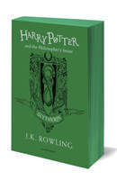 Rowling, J. K. - Harry Potter and the Philosopher's Stone - Slytherin Edition