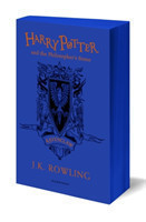 Rowling, J. K. - Harry Potter and the Philosopher's Stone - Ravenclaw Edition