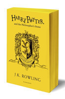 Rowling, J. K. - Harry Potter and the Philosopher's Stone - Hufflepuff Edition