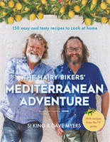 Hairy Bikers' Mediterranean Adventure (TV tie-in)