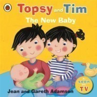 Topsy and Tim: The New Baby