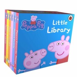 Peppa Pig: Little Library (6 Books)