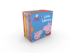 Peppa Pig: Little Library (6 Books)