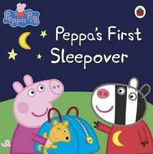 Peppa Pig: Peppa´s First Sleepover Storybook