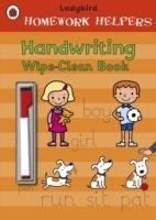 Ladybird Homework Helpers: Handwriting Wipe-Clean Book