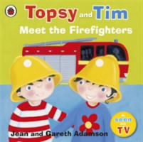 Topsy and Tim: Meet the Firefighters