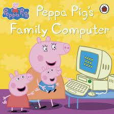 Peppa Pig: Peppa Pig´s Family Computer