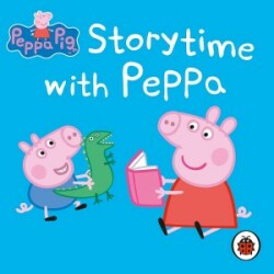 Peppa Pig: Storytime With Peppa - Audio Cd