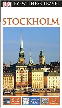 DK Eyewitness Travel Guide: Stockholm (Ed. 2014)