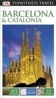 Dk Eyewitness Travel Guide: Barcelona & Catalonia