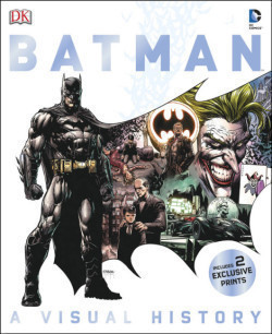 Batman A Visual History