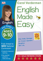 Vorderman, Carol - English Made Easy Ages 9-10 Key Stage 2