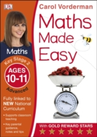 Maths Made Easy: Advanced, Ages 10-11 (Key Stage 2)