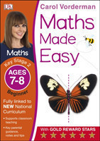 Maths Made Easy Ages 7-8 Key Stage 2 Beginner