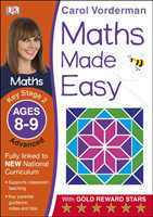 Maths Made Easy Ages 8-9 Key Stage 2 Advanced