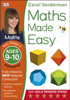 Maths Made Easy: Advanced, Ages 9-10 (Key Stage 2)