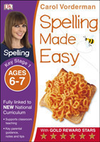 Spelling Made Easy Year 2 Age 6 - 7