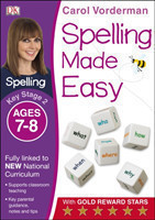 Spelling Made Easy Year 3 Age 7 - 8