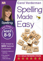 Spelling Made Easy Year 4 Age 8 - 9