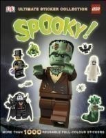 LEGO (R) Spooky! Ultimate Sticker Collection