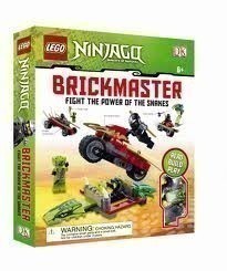 Lego Ninjago Fight the Power of the Snakes Brickmaster